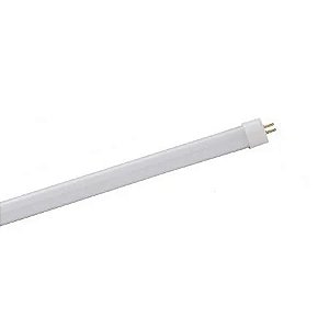 Lâmpada led tubular T5 10W 3000K bivolt.