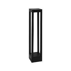 Poste Balizador 277 para Jardim 8W 3000K 50cm.