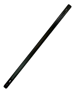 Trilho Eletrificado 1,5 metro Para Spot Capa Preto Bivolt.