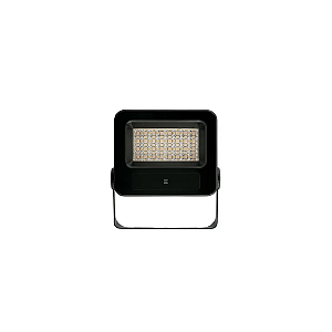 Refletor Projetor Solid 26W 3000 lumens 60° 3000K Preto.
