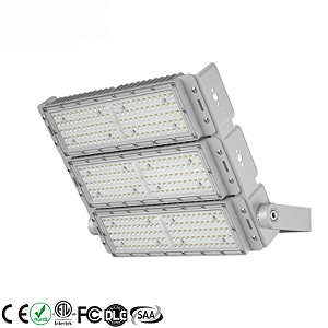 Luminária LED High Bay Modular 300W 6500K 51.000 lúmens IP67.
