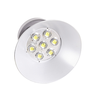Luminária LED High Bay Industrial 350w 5700k 38.500 lúmens IP65.