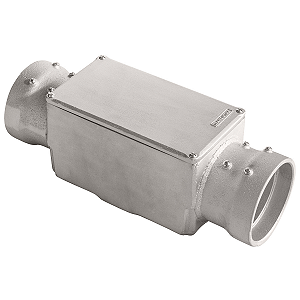 Condulete 4" Tipo C TG Classe IV Tramontina com Tampa sem Pintura e sem Vedação.