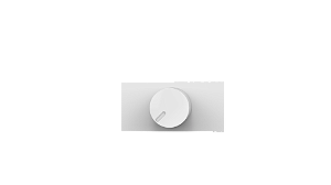 Módulo dimmer 220v/500w branco - Beleze.