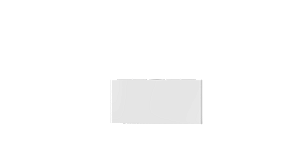 Módulo para interruptor 1 tecla simples branco - Beleze.