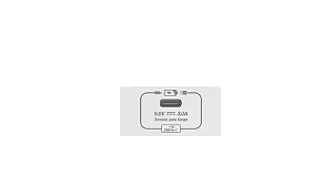 Módulo tomada recarga USB tipo C 5V/3.0A branco - Beleze.
