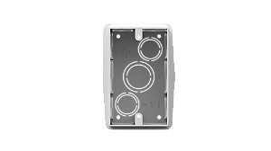 Caixa de embutir para alvenaria 4x2 Branco.