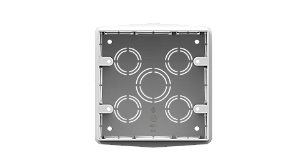Caixa de embutir para alvenaria 4x4 Branco.