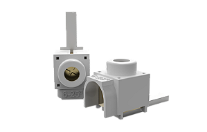 Conector Pino Curto 25 Mm².