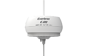 Ducha Enerbras E Litt 6800w 220v Branca.