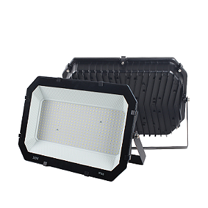 Refletor Ultra LED SMD 300W 3000K 48.000 lúmens IP66.