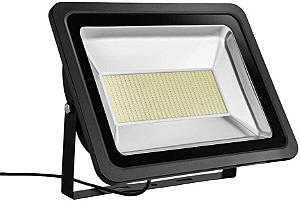 Refletor LED SMD 500W 4000K 60.000 lúmens IP66.