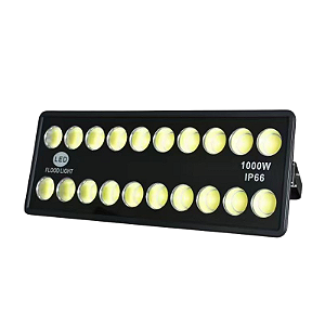 Refletor Ultra LED COB 1000W 5700K 160.000 lúmens IP66.