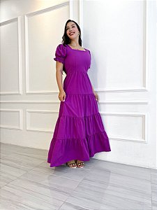 Vestido Giovana - Dahlia