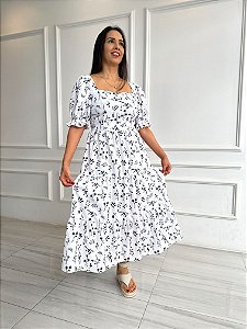 Vestido Tereza - Floral