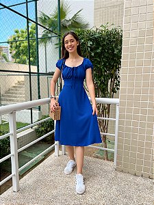 Vestido Bianca - Royal