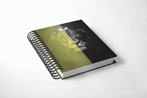 Agenda Feminina 2026 Seja Forte