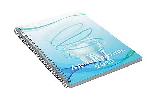 Agenda Dentista 2026 Clientes Cod AGDC13