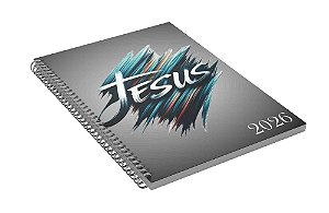 Agenda Simples 2026 A4 Cod AC26A457