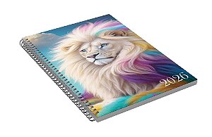 Agenda Simples 2026 A4 Cod AC26A477