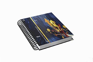 Caderno Controle Financeiro A5 Cod APFCD004