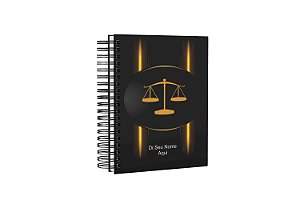 Agenda Juridica A5 2026 Cod AJA5C05