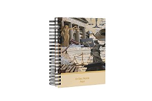 Agenda Juridica A5 2026 Cod AJA5C07