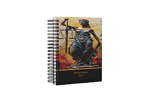 Agenda Juridica A5 2026 Cod AJA5C08