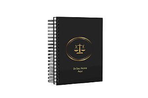 Agenda Juridica A5 2026 Cod AJA5C09