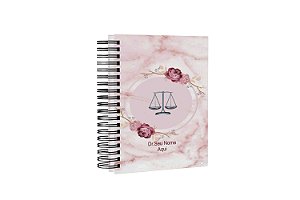 Agenda Juridica A5 2026 Cod AJA5C11