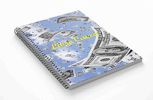 Livro Caixa Exclusivo A4 CNLC09
