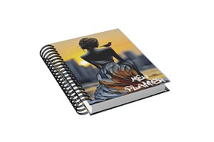 Agenda Planner Feminino A5 PLFM07