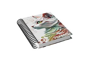 Agenda Planner Feminino A5 PLFM13