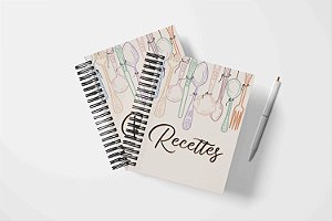 Caderno Receitas Culinarias FAJP06