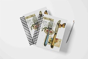 Caderno Receitas Culinarias FAJP08