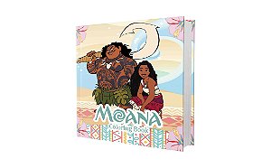 Livro Colorir Moana LCBC02 02