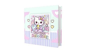 Livro Colorir Hello Kitty LCBC05 01