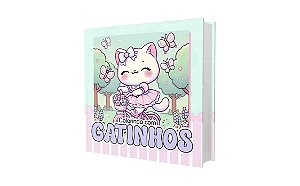 Livro Colorir Gatinhos LCBC07 03