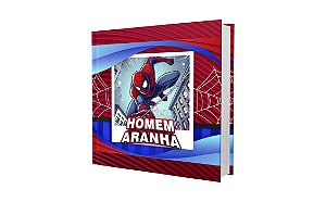 Livro Colorir Homem Aranha LCBC10 1