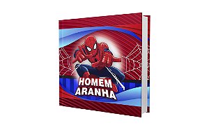 Livro Colorir Homem Aranha LCBC10 3