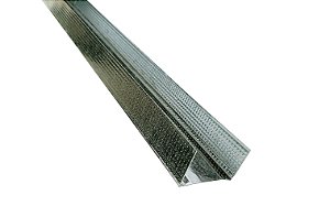 Perfil Drywall Guia 70mm Aço Galvanizado 3,00mts