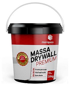 Massa Pronta Drywall Premium - 30kg