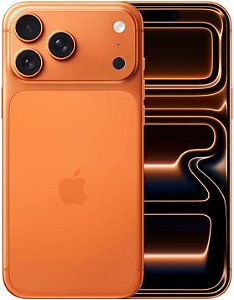 Apple iPhone 17 Pro Max (1 TB) - Laranja cósmico