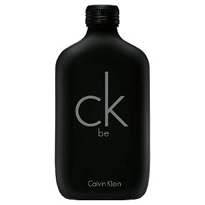 Perfume Calvin Klein CK Be Unissex Eau De Toilette 100ml - Utilidades  Domésticas com o Melhor Preço