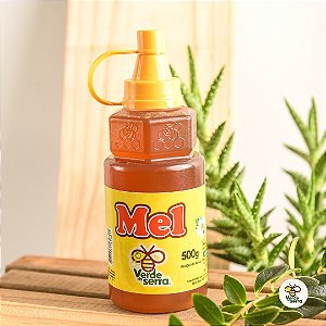 Bisnaga de Mel 500g