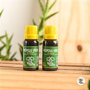 PRÓPOLIS VERDE DE ALECRIM 20ml