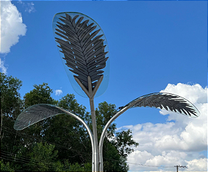 Árvore Solar - PVTree500