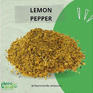 Lemon Pepper - 100g