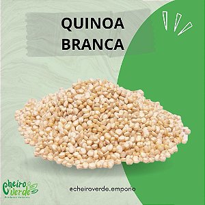 Quinoa branca - 100g