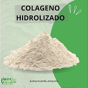 Colágeno hidrolizado - 100g
